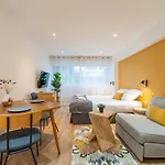 Nouveau Appartement Sacre-Coeur Cottages 3