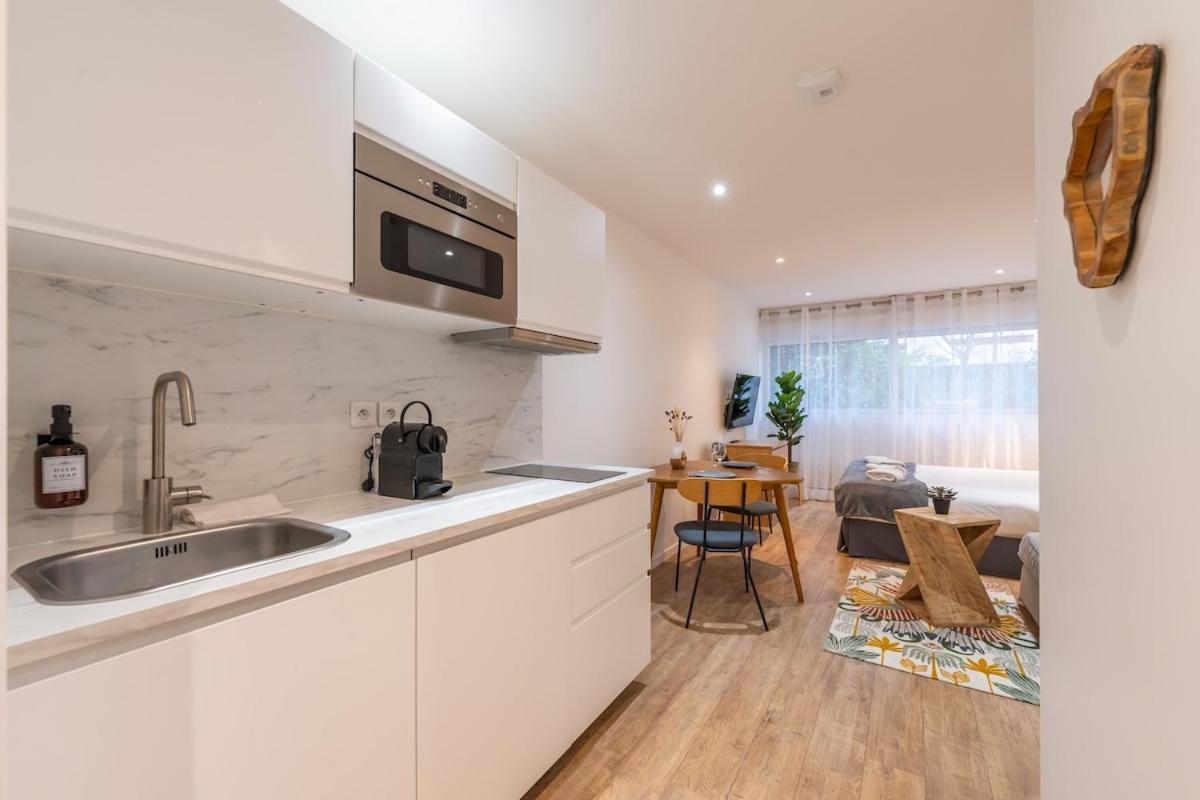 Apartment Nouveau Sacre-coeur 3